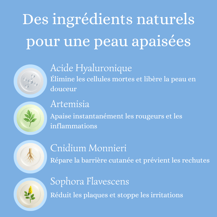 Crème Apaisante Dermora