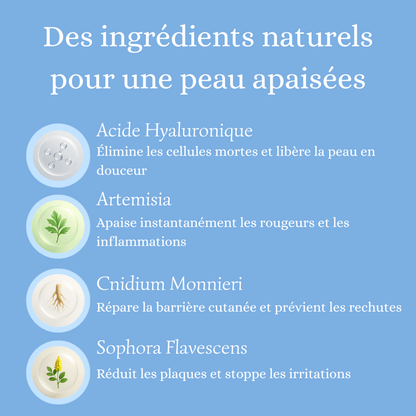 Crème Apaisante Dermora