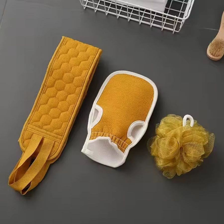 Kit exfolliation